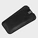 Produktbild Hermitshell Trim Slim schütz PU Leder Tasche Sleeve etui Hülle Compact Größen für Microsoft Arc Touch Mouse schwarz