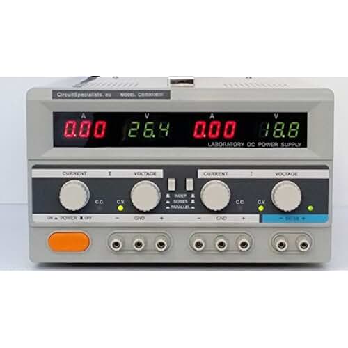 Amazon.co.uk bench power supply