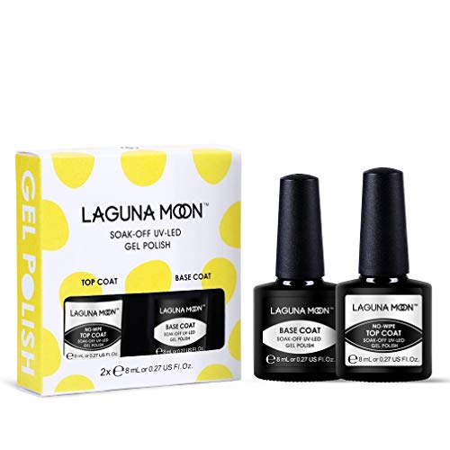 Base coat y top coat semipermanentes