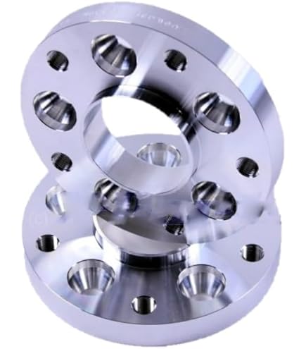2Stück 20mm Lochkreisadapter 5x120 Auf | Deutschland