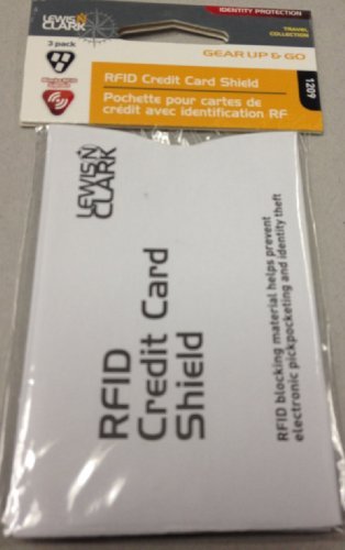 Lewis N Clark Rfid Credit Card Shield Sleeves By Lewis | Desertcart Fiji Lewis N Clark Rfid Credit Card Shield Sleeves By Lewis | Desertcart Fiji