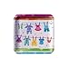 Baby Clothes Line Plates