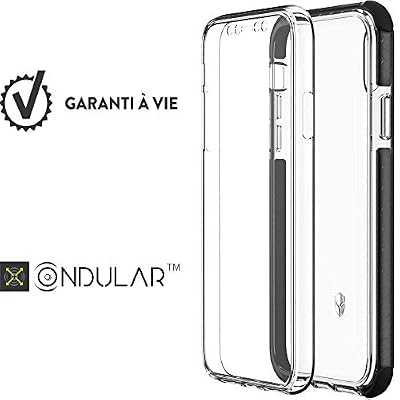 Force Case Coque de Protection Renforcée pour iPhone X/XS