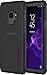 Price comparison product image Incipio SA-927-BLK Reprieve Case for Samsung Galaxy S9 - Black/Smoke