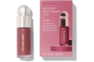 Rare Beauty | Soft Pinch Dewy Liquid Blush (Truth, 3.2ml Mini)
