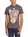 Produktbild Bravado Beatles,The - Sergeant Pepper 0921104 Unisex - Erwachsene Shirts/T-Shirts, Gr. 40/42 (L), Grau (dunkelgrau)