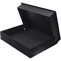A3 Archival Box - Black | | The Archival & Collectable