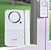 Produktbild 2 Stück Fenster & Tür Alarm Sensor + Sirene - Einbruch Diebstahl Schutz ! Türalarm / Fensteralarm FUNK Alarmanlage Alarm Alarmsystem Mini