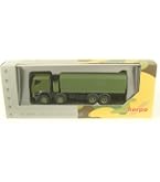 Herpa Iveco Trakker Protégé 6x6 – Tracteur Routier Flecktarn – Forces Armées – Échelle 1/87 – Modèle Miniature – Nouveauté De Forme
