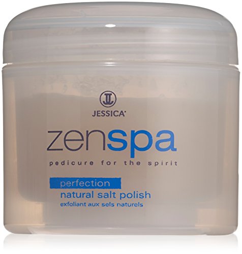 JESSICA Zenspa Perfection Natural Salt Polish 140 g