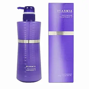 Milbon Plarmia Hairserum F Treatment - 17.6 oz by Milbon
