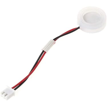 Disco Ceramico Per Nebulizzatore Ultrasuoni 16mm – Con Filo E Anello Di Tenuta 💨