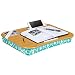Produktbild LAPGEAR XL Designer Lapdesk 45512 Aqua trillis Aqua Trellis