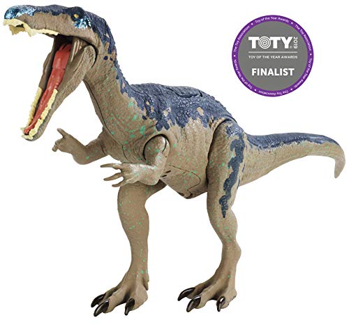 giroesfera radiocontrol jurassic world mattel