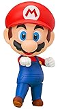 Various optional parts Good Smile Super Mario: Mario Nendoroid Action Figure