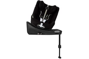Cybex Sirona Gi Plus + NBInlay/Moon Black-black PU1