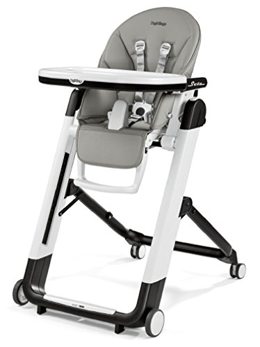 Peg Perego Design-Hochstuhl mit Baby-Liegefunktion, Siesta