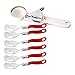 Moforce BEEzy Ice Cream Scooper with 6 Spoons - Heavy gauge scooper RS.309.00