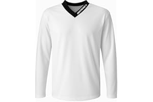 Instrike Entraînement Hockey sur Glace Rink Hockey Tricot