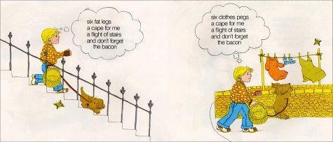Livres Couvertures de Don't Forget the Bacon!