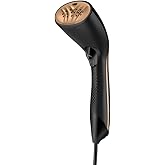 PHILIPS GC362/80 Steam & Go Plus Buharlı D&uuml;zleştirici, 1300 W, 1.17 KG Kompakt Tasarım, Siyah