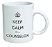 Produktbild Funny Mug - Keep Calm I'm a Counselor - 11 OZ Coffee Mugs - Inspirational gifts and sarcasm - By A Mug To Keep TM by A Mug To Keep TM