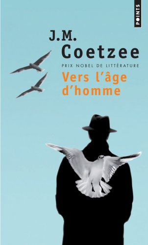 couverture de : Vers l'&acirc;ge d'homme