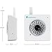 Y-cam HomeMonitor Indoor - Wireless Security Camera with Free Cloud Recording & Motion Alerts