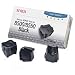 Produktbild Xerox 108R00668 Phaser 8500, 8550 colorstix Standardkapazität 3 x 1.000 Seiten 3er-Pack, schwarz