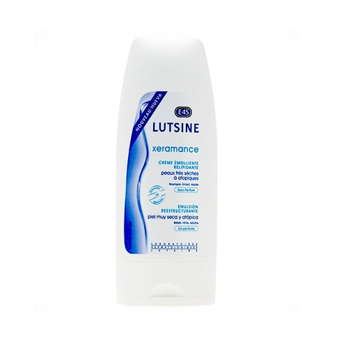 Lutsine Xeramance Emollient Cream 400ml