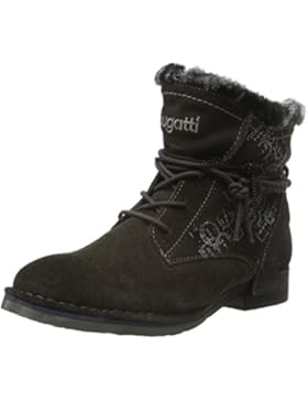 Bugatti Damen J89533 Kurzschaft Stiefel
