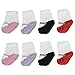 Produktbild BABIBEAN Baby Kinder Knöchelsocken Kleinkind Sneaker Socken Babysocken für 24-48 Monate Kinder Mädchen