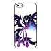 Produktbild iPhone 5 5S SE Cover Case-My Little Pony Nightmare Twilight Hard Cell Phone Case With Tempered Glass Screen Protector For iPhone 5 5S SE Black A_M0272361