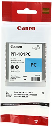 Canon PFI-101PC Cartouche d'encre d'origine Cyan