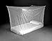 Lifesystems Box Single Mosquito Net  - White