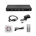 Produktbild Hohe Qualität HDMI 4x4 Matrix Switch Splitter Verstärker 4 in 4out 1080 p 3D mit Fernbedienung RS232 Steuerung 3D HD1080p