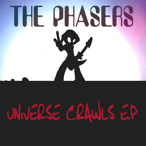 Preisvergleich Produktbild Universe Crawls Ep