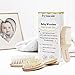 Produktbild MyTrendBaby Haarbürste und Kamm, Natur, für Neugeborene, Kleinkinder und junge Kinder, 3-teiliges Set