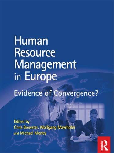 Hrm in Europe