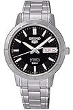Seiko 5 Gent Uhr SNK895K1 - Unisex Edelstahl Automatik Analog