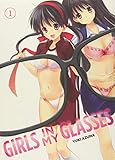 Girls In My Glasses: Bd. 1 by Yuki Azuma