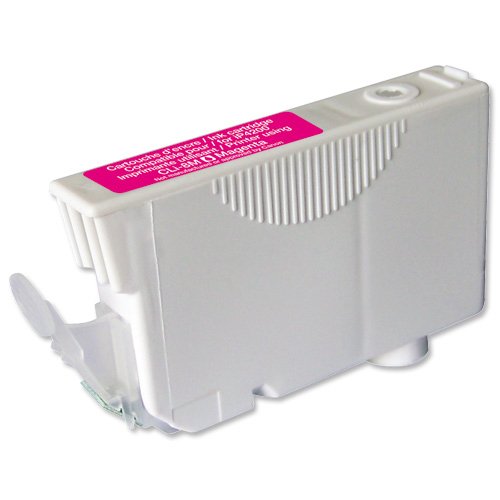 Armor K12385 Cartouche compatible pour Imprimante Jet d encre Canon IP4200  IP4300  MP500  MP600 S  rie Magenta