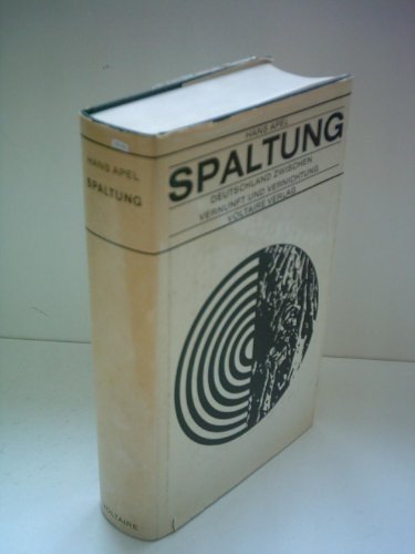 Spaltung