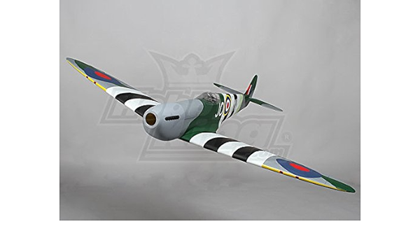 hobbyking spitfire