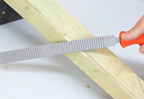 Connex Feilraspel flach, 200 mm, COX966220 - 5