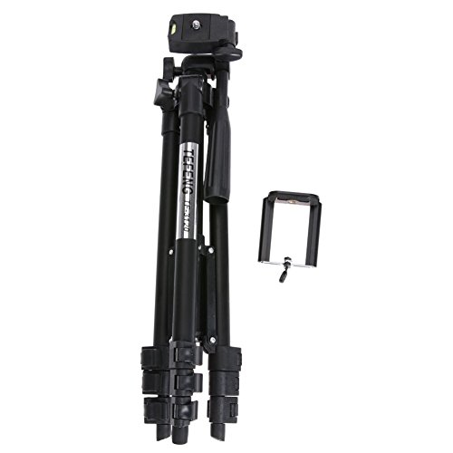 Preisvergleich Produktbild prettygood7 Professionelles Kamerastativ für Smartphone iPhone Samsung