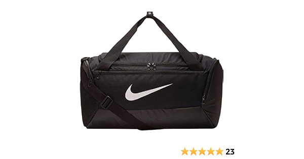 Nike Brasilia Training Fitness Duffel Small 41 Litres Black Size S Bag,  black, 41 Liter : Amazon.de: Sports \u0026 Outdoors