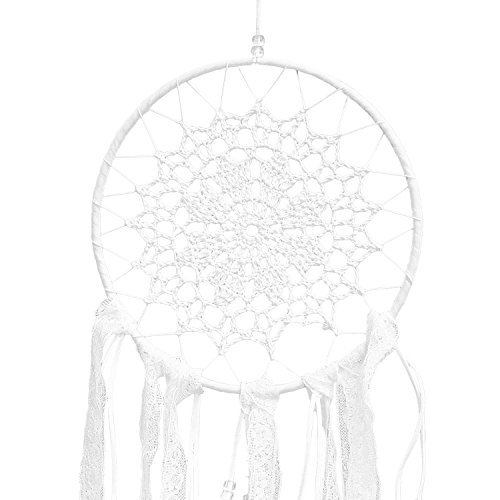 SOLEDI Dreamcatcher Traumfänger Weihnachtstraumfänger Weihnachtsdekoration Weihnachtageschenk - 3