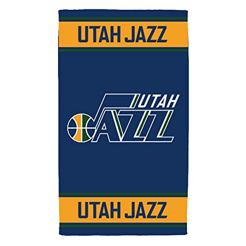 Fanatics NBA Serviette de Plage - Utah Jazz