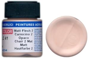 Colore LifeColor LC41 basic matt flesh 2